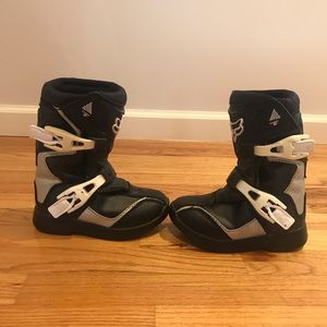 Fox Racing Boots Youth